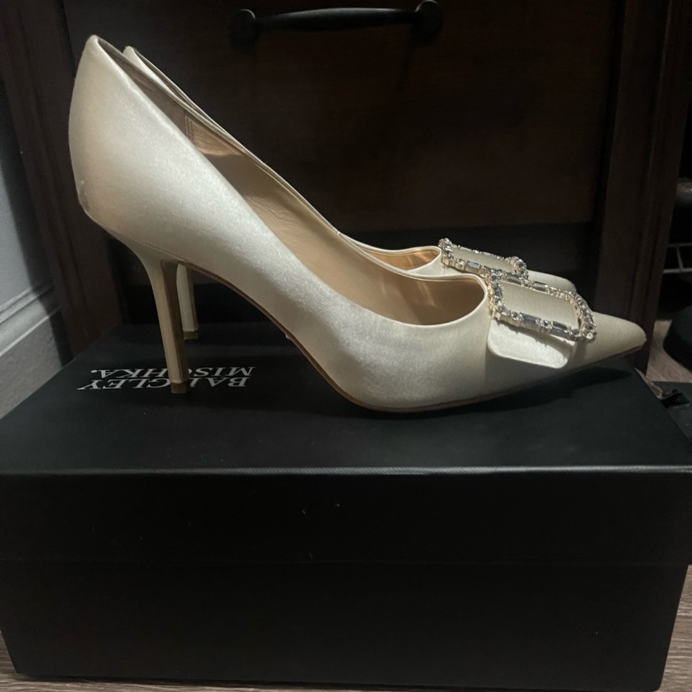 Badgley Mischa Collection DEVI Pointed Toe Pump size 8